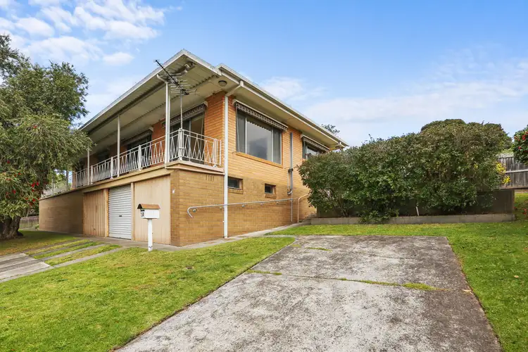 Second view of Homely house listing, 2A Fernhill Drive, Highton VIC 3216