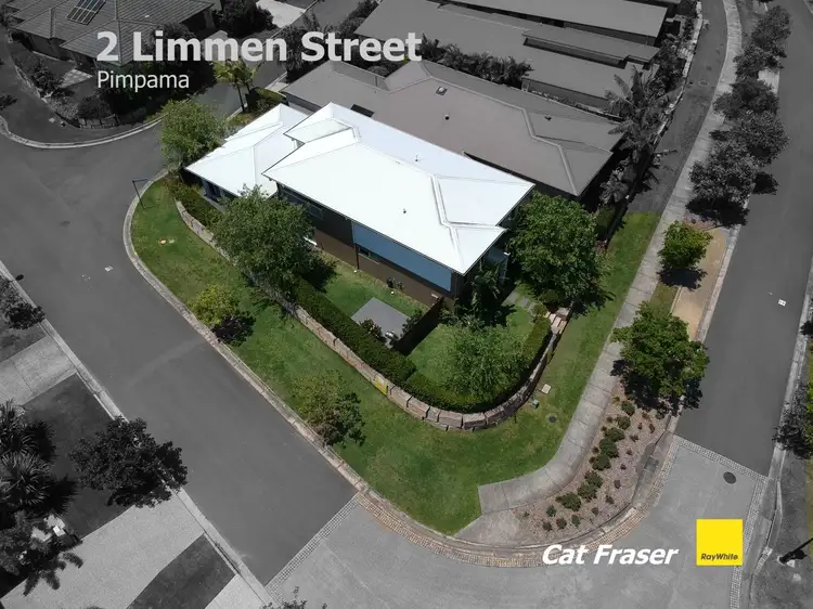 Second view of Homely house listing, 2 Limmen Street, Pimpama QLD 4209