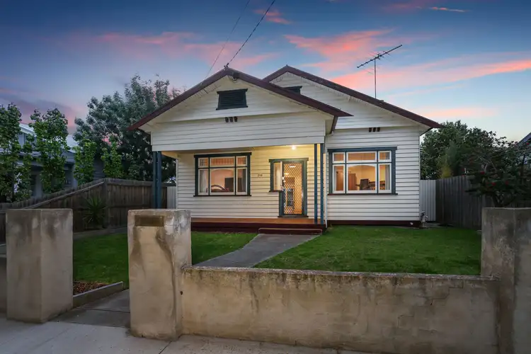 Main view of Homely house listing, 298 Bellerine Street, South Geelong VIC 3220
