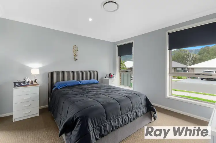 Fourth view of Homely house listing, 33 Mallon Avenue, Horsley NSW 2530