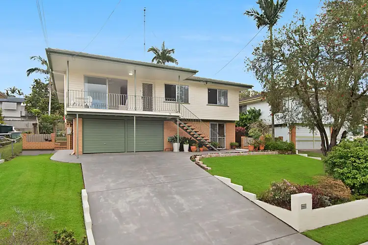 Main view of Homely house listing, 74 Valentia Street, Mansfield QLD 4122