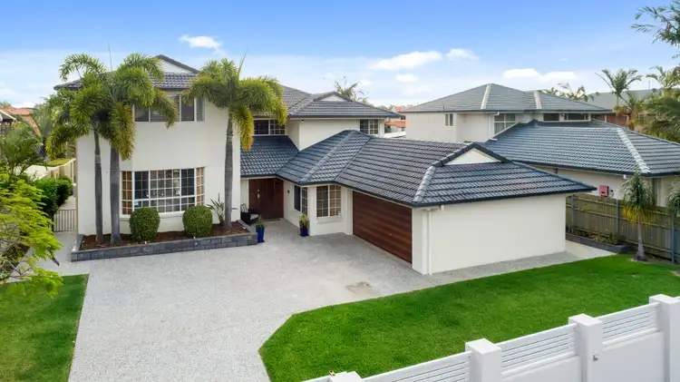 Main view of Homely house listing, 47 Dorsal Drive, Birkdale QLD 4159