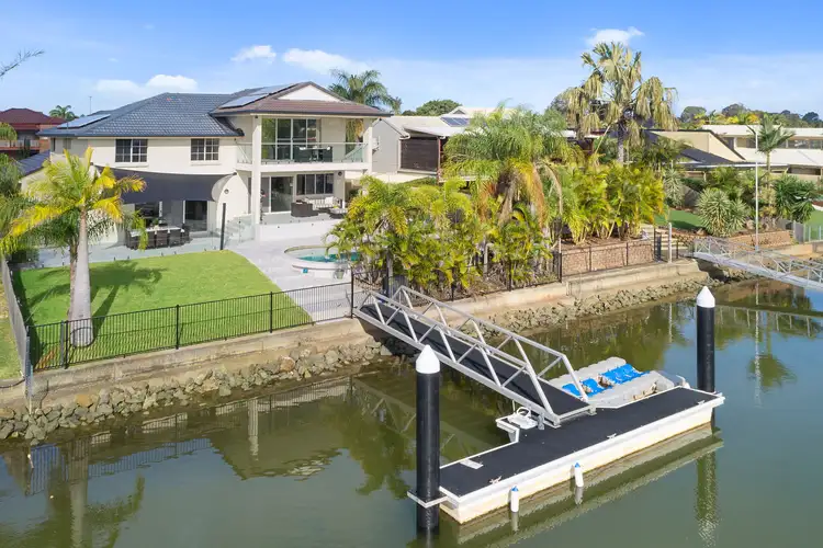 Second view of Homely house listing, 47 Dorsal Drive, Birkdale QLD 4159