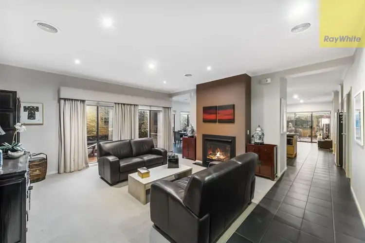 Second view of Homely house listing, 7 Mulwala Place, Taylors Hill VIC 3037