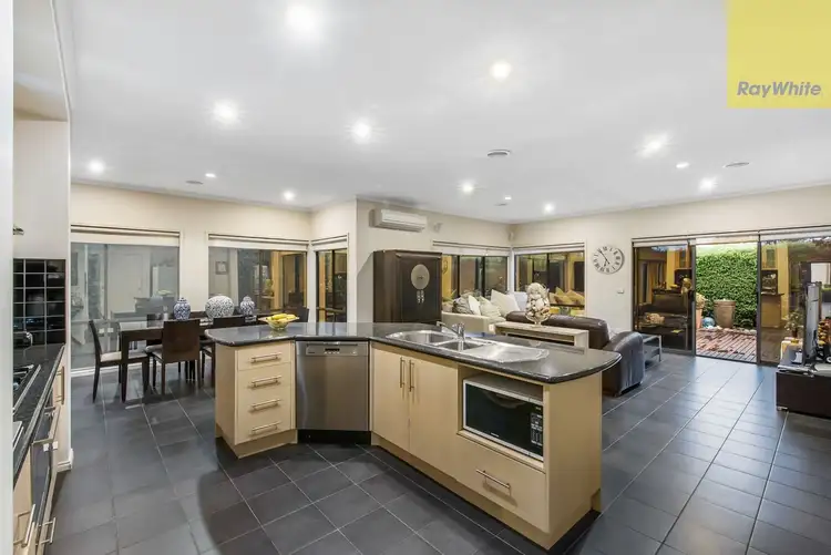 Third view of Homely house listing, 7 Mulwala Place, Taylors Hill VIC 3037