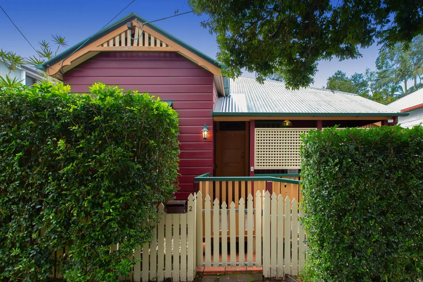 Main view of Homely house listing, 2 Bowler Street, Paddington QLD 4064