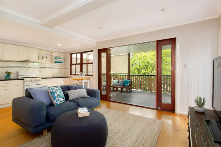 Second view of Homely house listing, 2 Bowler Street, Paddington QLD 4064