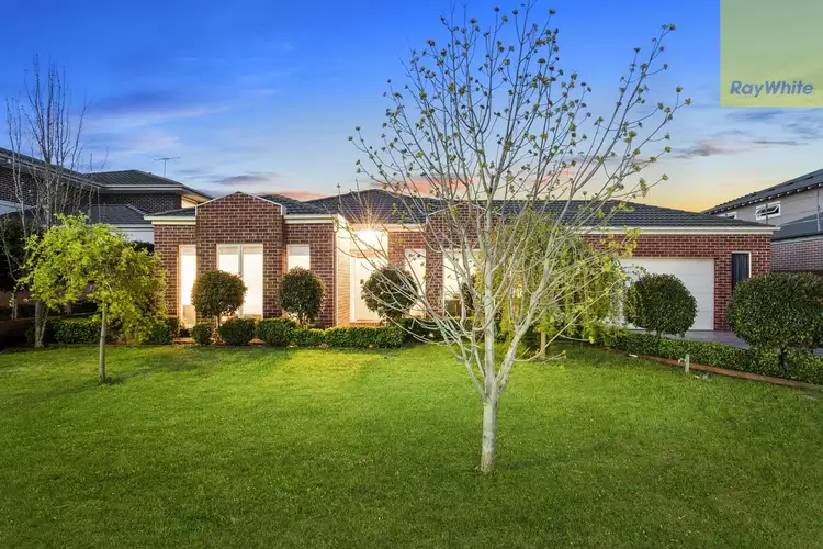 27 Morton Boulevard, Taylors Hill VIC 3037