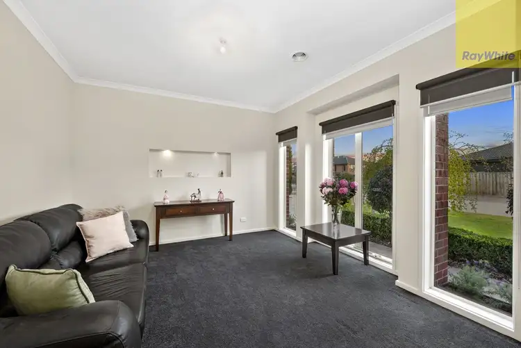 Second view of Homely house listing, 27 Morton Boulevard, Taylors Hill VIC 3037
