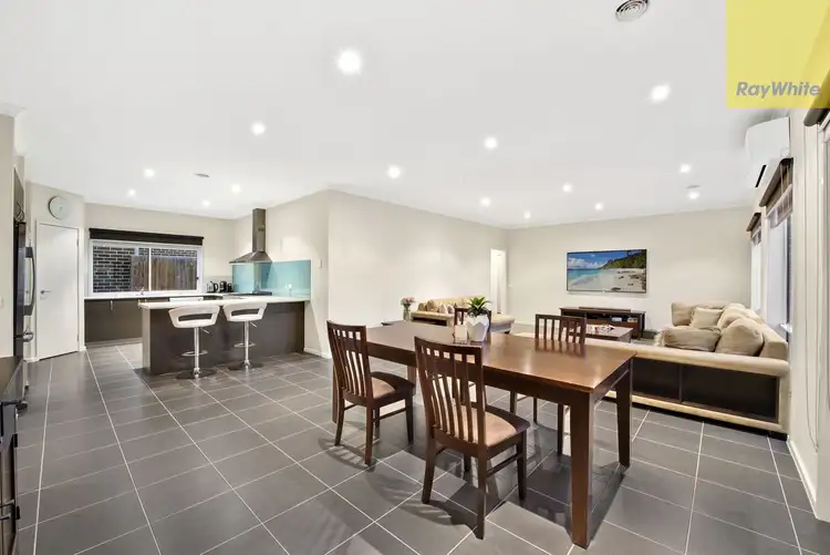 Fourth view of Homely house listing, 27 Morton Boulevard, Taylors Hill VIC 3037