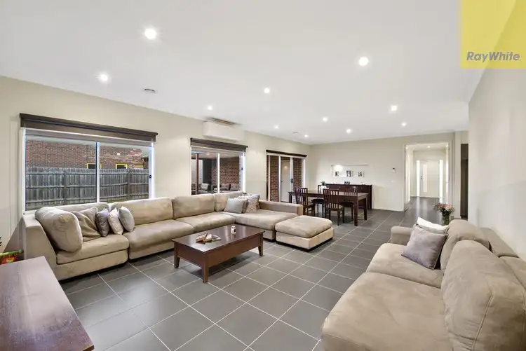 Fifth view of Homely house listing, 27 Morton Boulevard, Taylors Hill VIC 3037