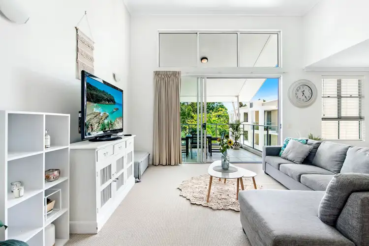 Third view of Homely apartment listing, 37/253 Varsity Parade, Varsity Lakes QLD 4227
