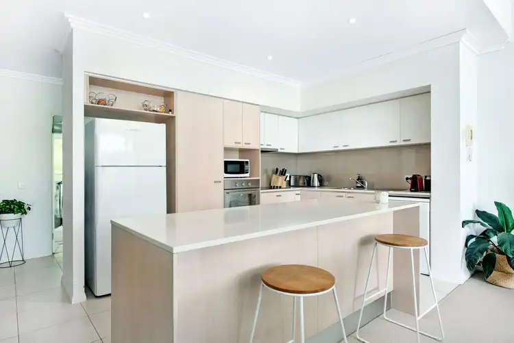 Fifth view of Homely apartment listing, 37/253 Varsity Parade, Varsity Lakes QLD 4227