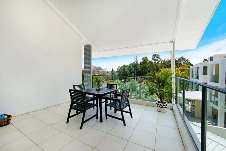 Sixth view of Homely apartment listing, 37/253 Varsity Parade, Varsity Lakes QLD 4227