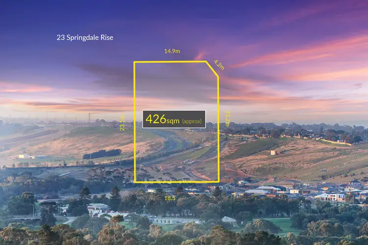 23 Springdale Rise, Highton VIC 3216