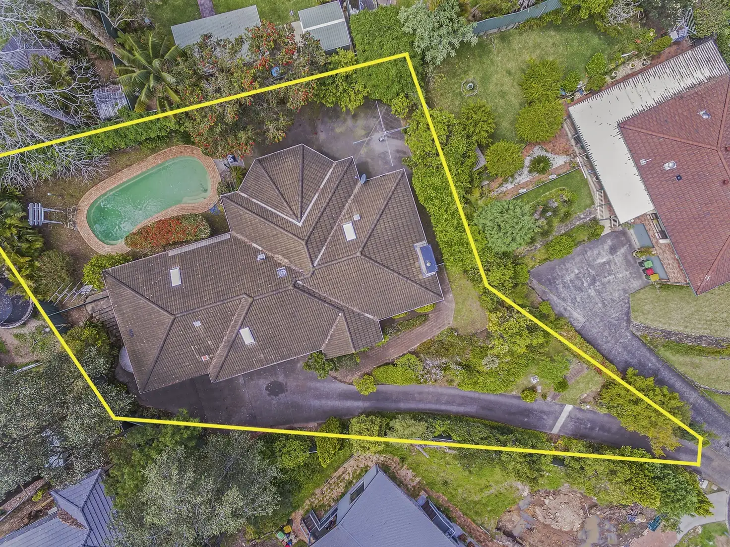 Main view of Homely house listing, 8 Sunnyhills Terrace, Berkeley Vale NSW 2261