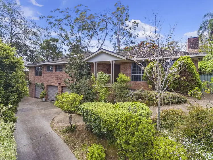Second view of Homely house listing, 8 Sunnyhills Terrace, Berkeley Vale NSW 2261