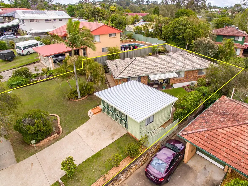Main view of Homely house listing, 12 Glengala Drive, Rochedale South QLD 4123