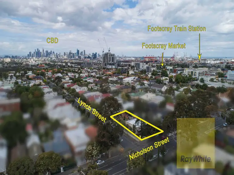 Second view of Homely house listing, 35 Nicholson Street, Footscray VIC 3011