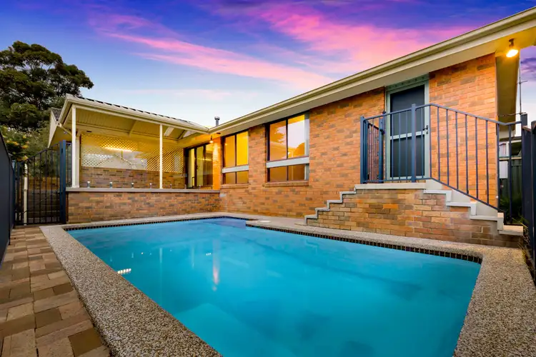 Main view of Homely house listing, 35 Sirius Street, Ruse NSW 2560