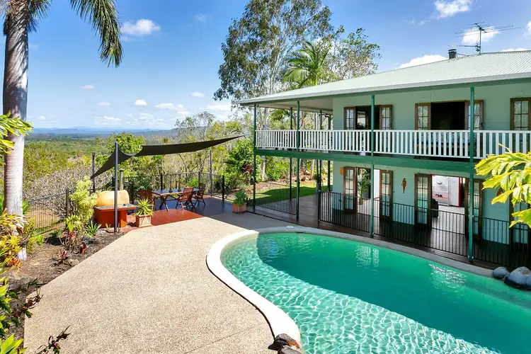 Main view of Homely house listing, 2413 Kennedy Highway, Koah QLD 4881