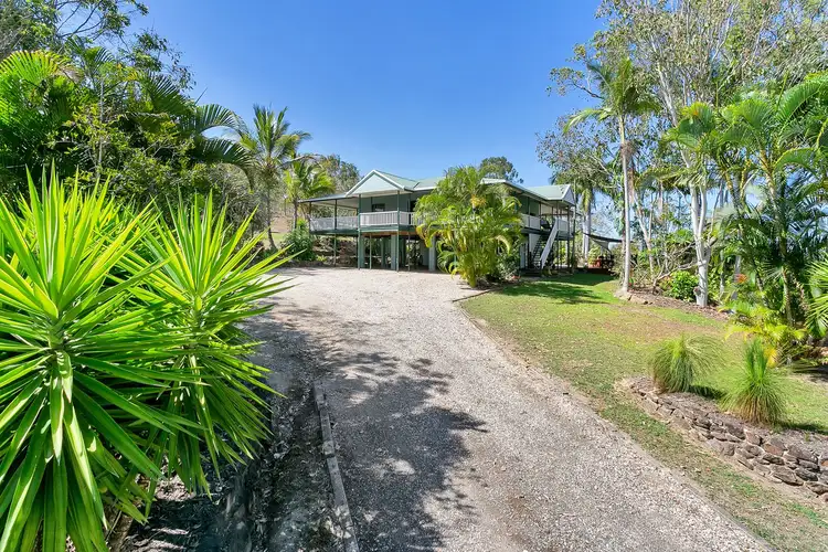 Second view of Homely house listing, 2413 Kennedy Highway, Koah QLD 4881