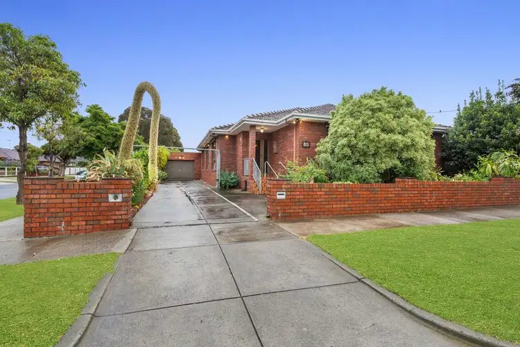 Main view of Homely house listing, 80 Roberts Street, West Footscray VIC 3012