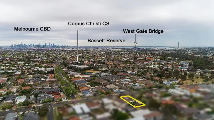 Second view of Homely house listing, 80 Roberts Street, West Footscray VIC 3012