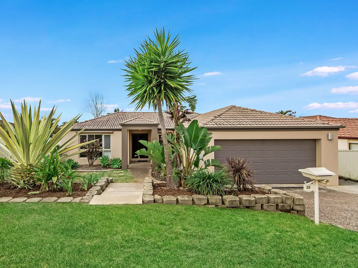 Main view of Homely house listing, 23 Tiger Drive, Arundel QLD 4214