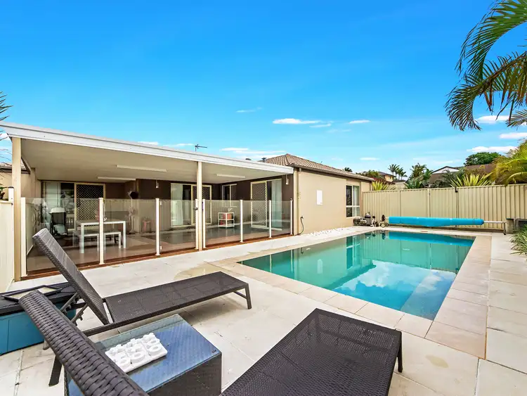 Second view of Homely house listing, 23 Tiger Drive, Arundel QLD 4214