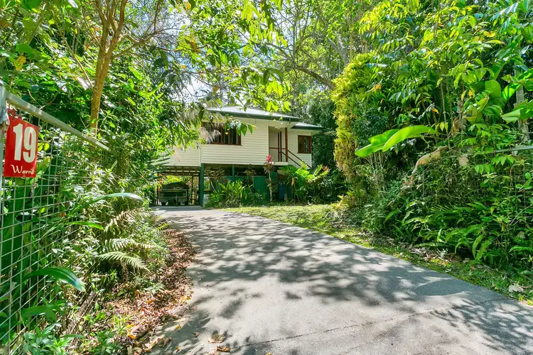 Main view of Homely house listing, 19 Warril Drive, Kuranda QLD 4881