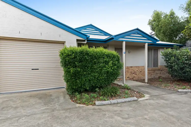 Main view of Homely townhouse listing, 12/24 Lipscombe Road, Deception Bay QLD 4508