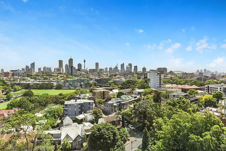 Second view of Homely apartment listing, 22/2 New Mclean Street, Edgecliff NSW 2027