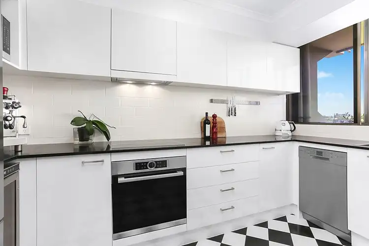 Third view of Homely apartment listing, 22/2 New Mclean Street, Edgecliff NSW 2027