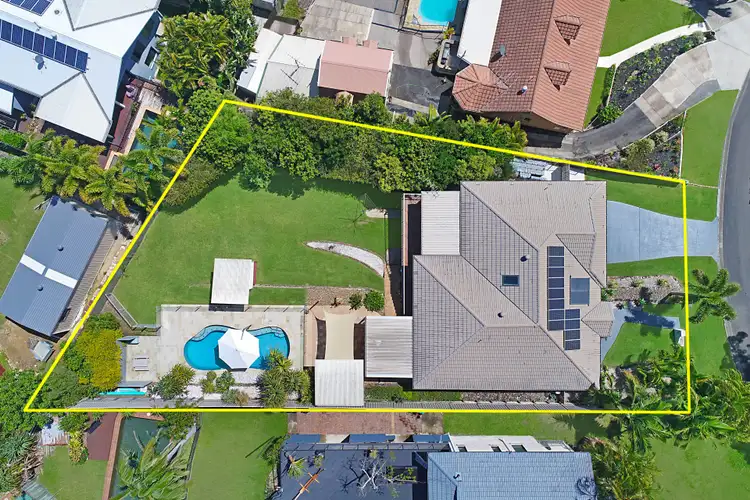Main view of Homely house listing, 8 Cudgewa Close, Buderim QLD 4556