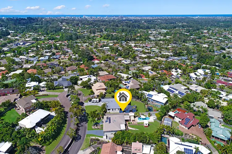 Second view of Homely house listing, 8 Cudgewa Close, Buderim QLD 4556