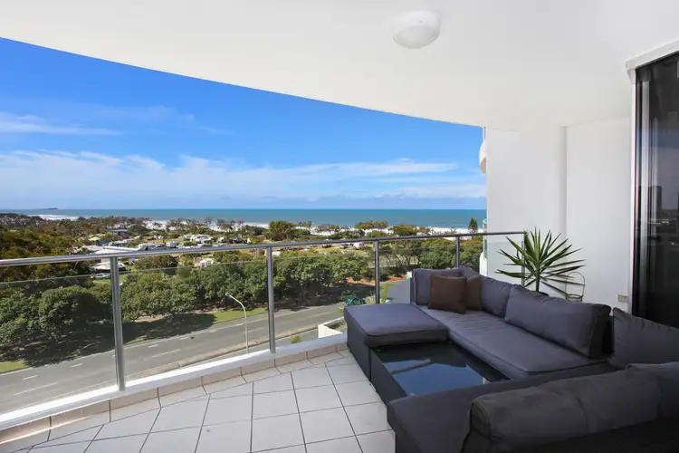 Fourth view of Homely unit listing, 608/14 Aerodrome Road, Maroochydore QLD 4558