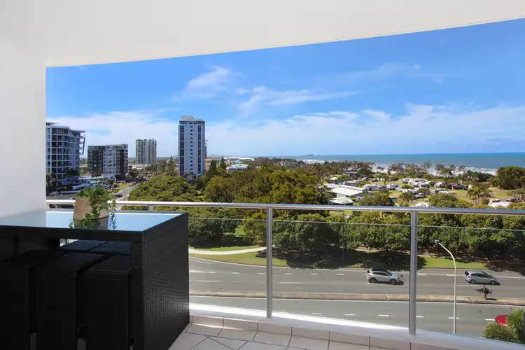 Sixth view of Homely unit listing, 608/14 Aerodrome Road, Maroochydore QLD 4558