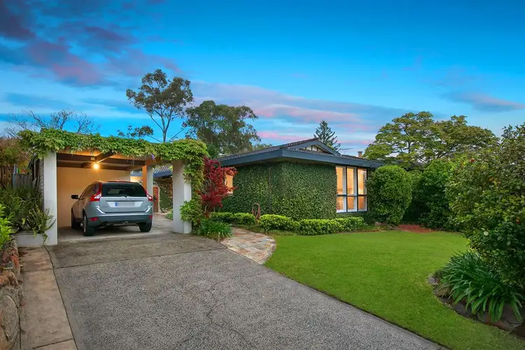 6 Ulm Avenue, Turramurra NSW 2074