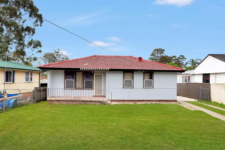 Main view of Homely house listing, 11 Munyang Street, Heckenberg NSW 2168