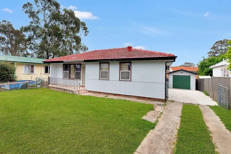 Second view of Homely house listing, 11 Munyang Street, Heckenberg NSW 2168