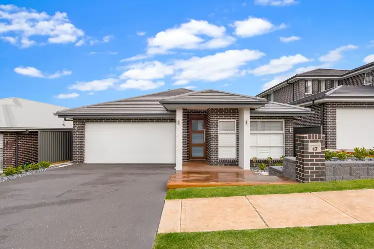 17 Aqueduct Street, Leppington NSW 2179