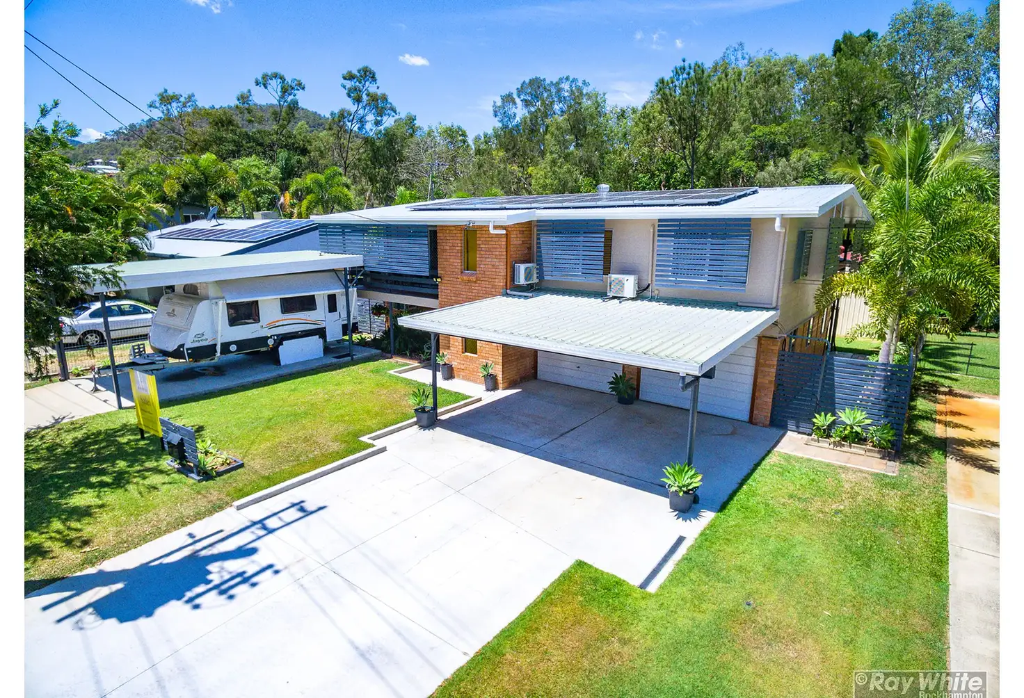 Main view of Homely house listing, 324 Fenlon Avenue, Frenchville QLD 4701