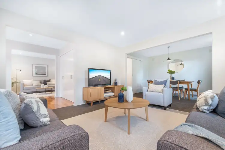 Third view of Homely house listing, 56 Kambara Drive, Mulgrave VIC 3170