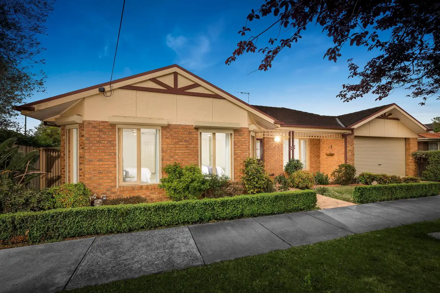 Main view of Homely unit listing, 8 Leith Road, Macleod VIC 3085