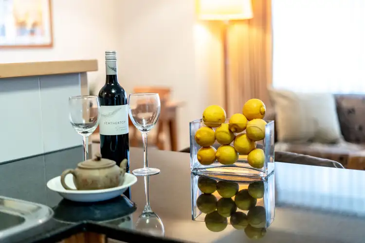 Fifth view of Homely apartment listing, 315/2 Akuna Street, City ACT 2601