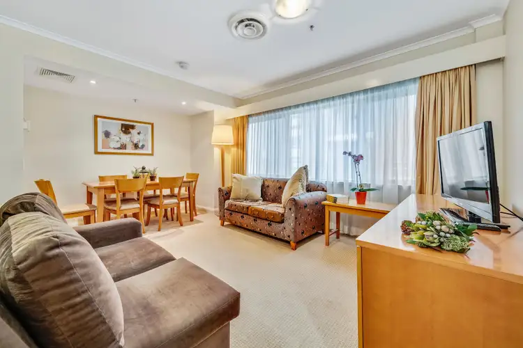 Sixth view of Homely apartment listing, 315/2 Akuna Street, City ACT 2601