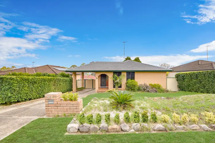35 Townson Avenue, Leumeah NSW 2560