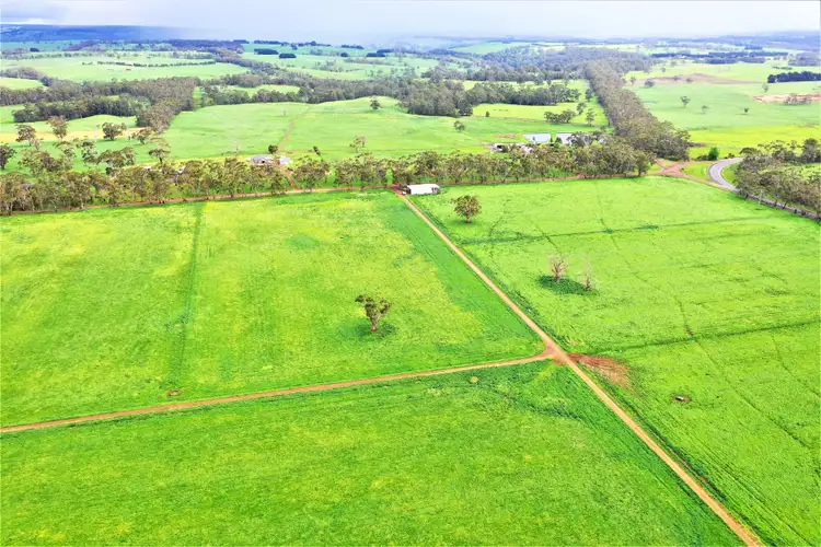 Second view of Homely rural property listing, 4 Maddens Bridge Road, Glenfyne VIC 3266