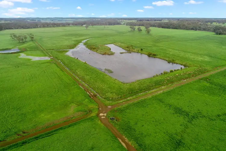 Third view of Homely rural property listing, 4 Maddens Bridge Road, Glenfyne VIC 3266